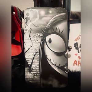 Disney’s The Nightmare Before Christmas Clasp Wallet